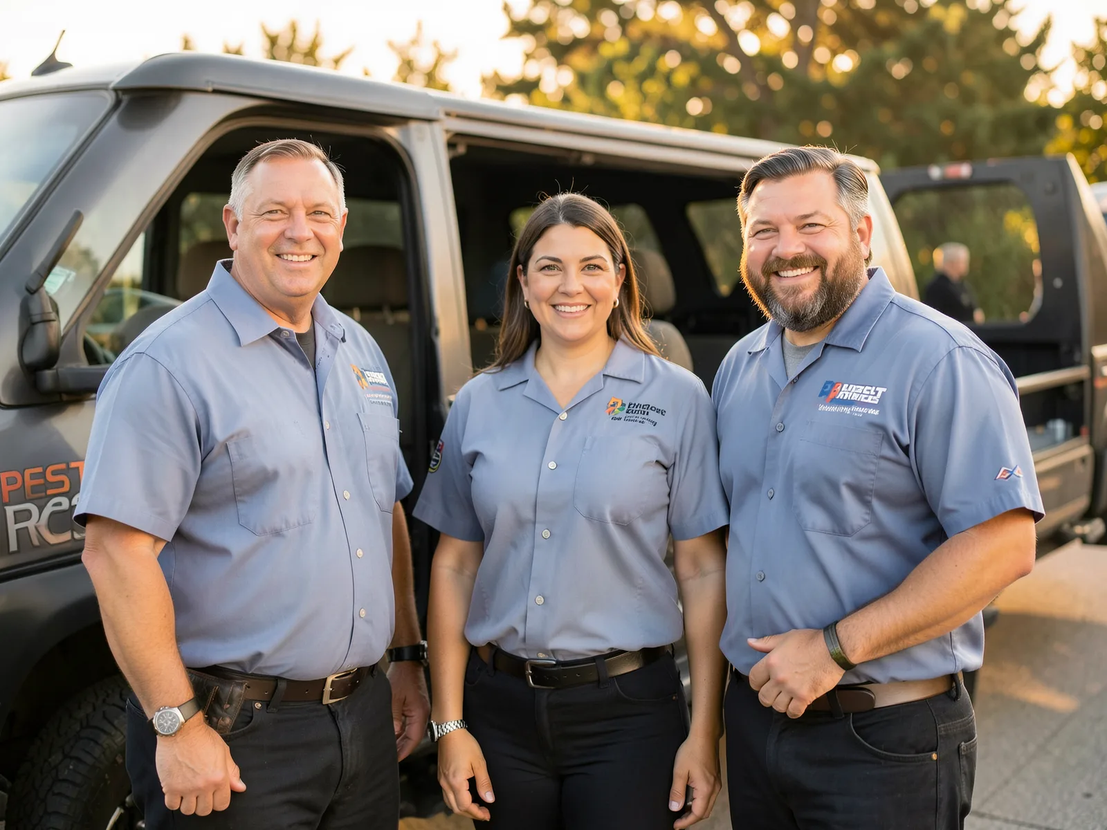 Pest Control company in Bruceville, TX