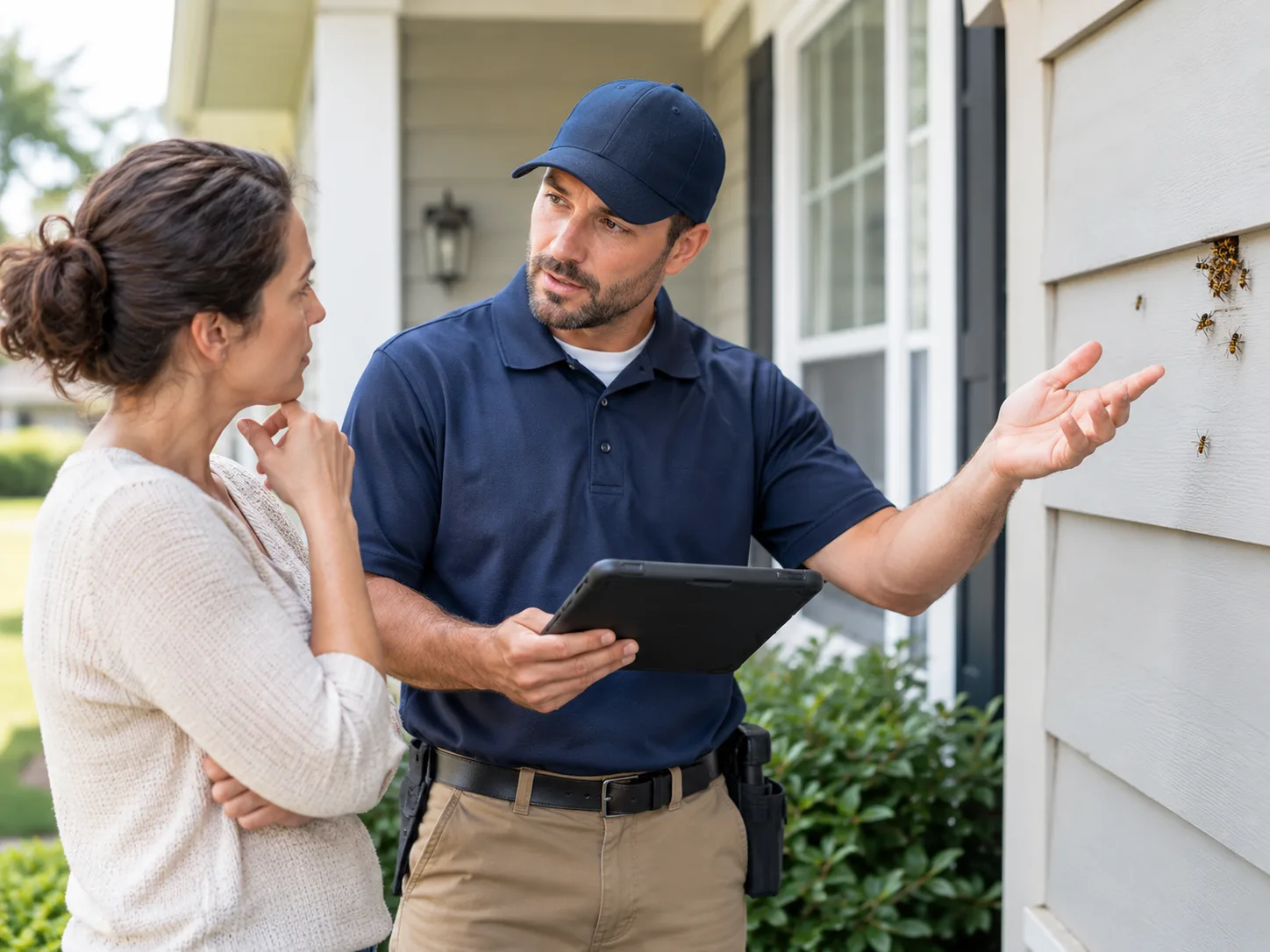 Pest Control Bruceville, TX FAQs
